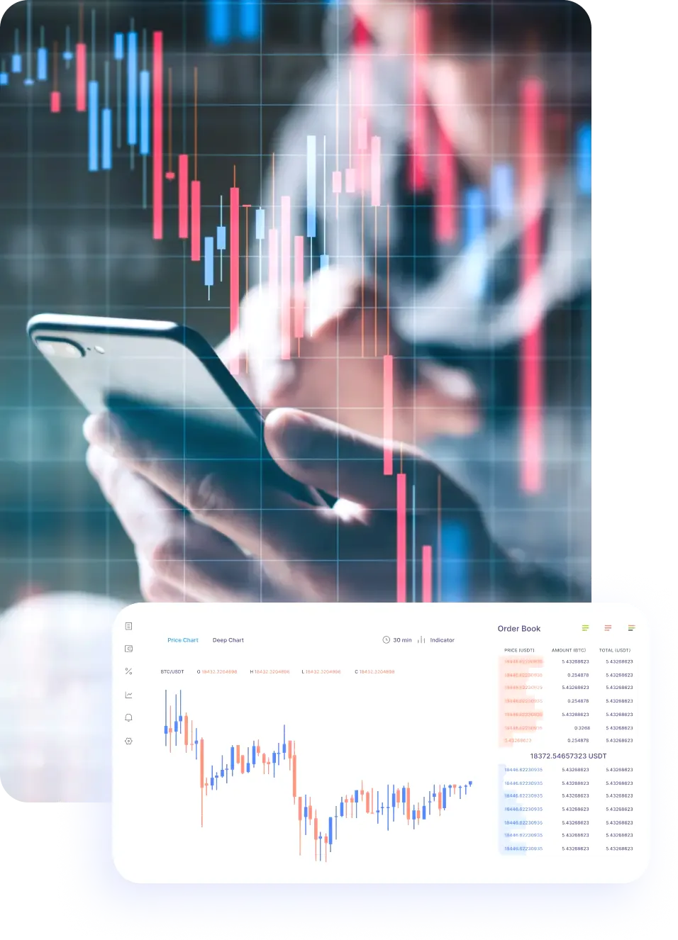 ZhalikerdurTRX plataforma cripto